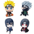 MINI FIGURES NARUTO - Edição Exclusiva 9cm 🍥