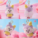 Chaveiro BT21 Spring Fairy | 🌸 A Magia das Fadinhas Chegou!