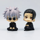Mini Figures Jujutsu Kaisen | 🤞 Expanda Seu Domínio