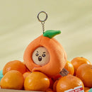 Chaveiro BT21 Série Orange | ✨ Um Toque Cítrico de Fofura na Sua Mochila