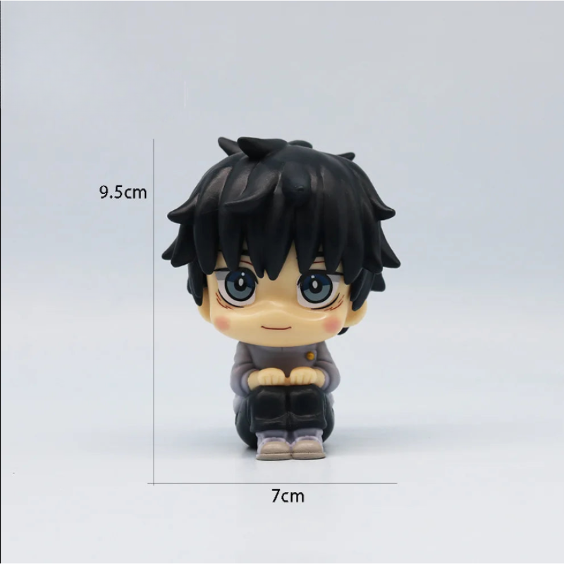 Mini Figures Jujutsu Kaisen | 🤞 Expanda Seu Domínio