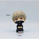 Mini Figures Jujutsu Kaisen | 🤞 Expanda Seu Domínio