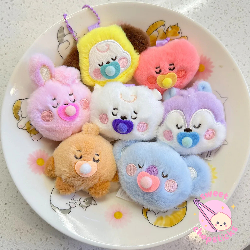Chaveiro/Keychain - Série Baby - BT21