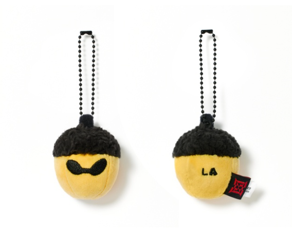Chaveiro/Keychain Acorn Charm - J-hope Tour 'HOPE ON THE STAGE'
