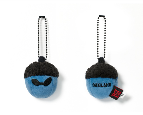 Chaveiro/Keychain Acorn Charm - J-hope Tour 'HOPE ON THE STAGE'