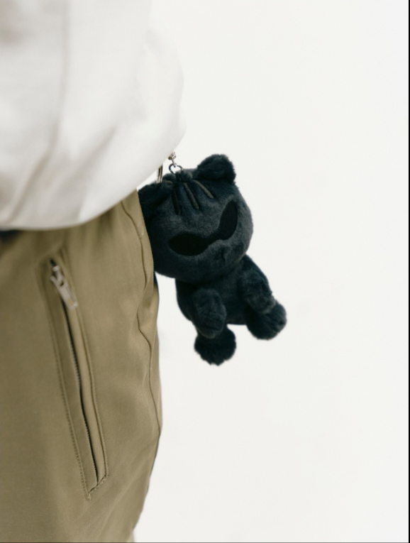 Chaveiro/Keychain Acorn Charm - J-hope Tour 'HOPE ON THE STAGE'