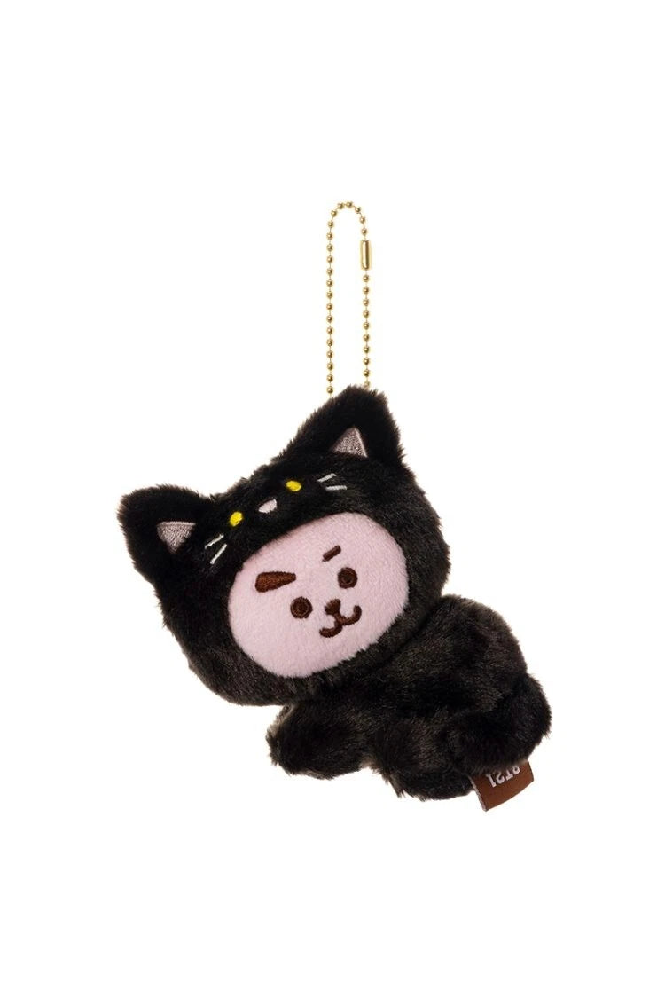 Chaveiro BT21 Gatinhos | 🐱 Adote um BT21 Gatinho!