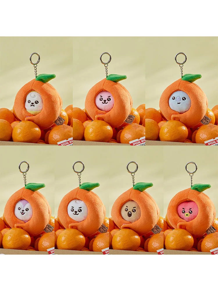 Chaveiro/Keychain - Série Orange Limitada - BT21