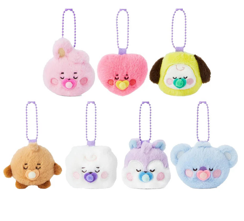 Chaveiro/Keychain - Série Baby - BT21