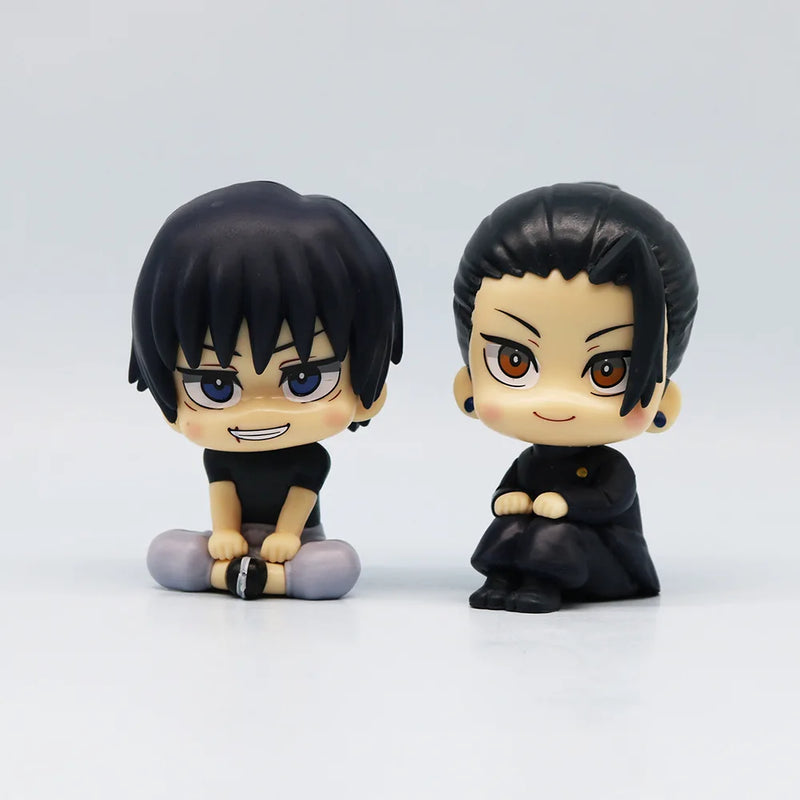 Mini Figures Jujutsu Kaisen | 🤞 Expanda Seu Domínio