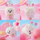 Chaveiro BT21 Spring Fairy | 🌸 A Magia das Fadinhas Chegou!