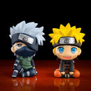 MINI FIGURES NARUTO - Edição Exclusiva 9cm 🍥