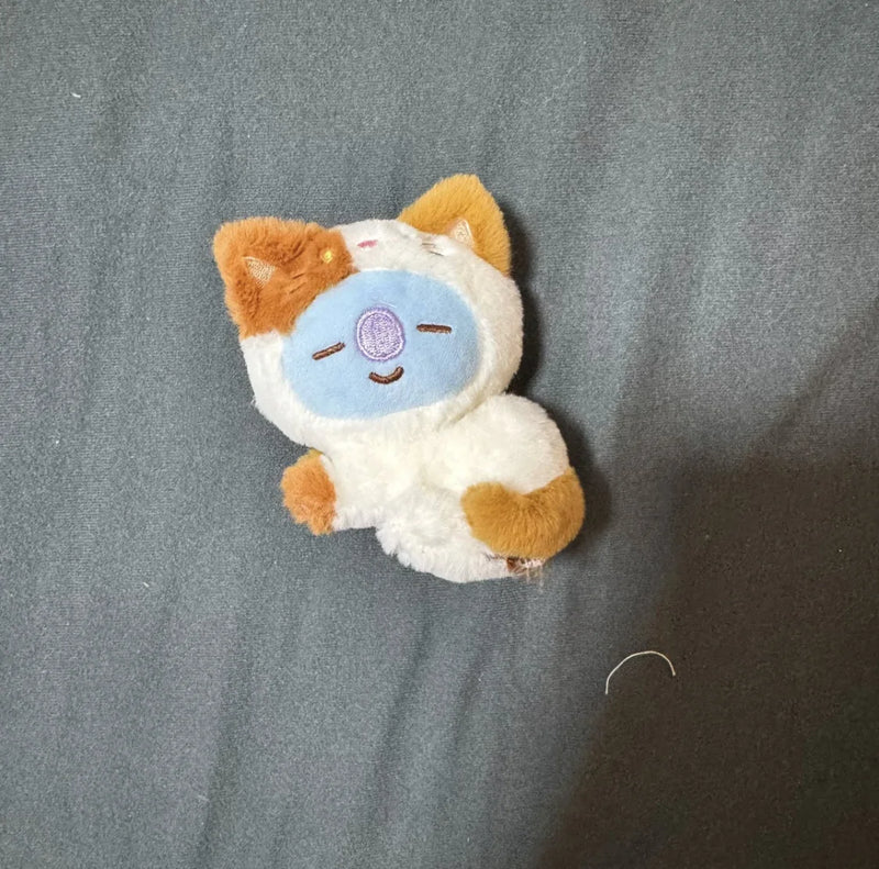 Chaveiro BT21 Gatinhos | 🐱 Adote um BT21 Gatinho!