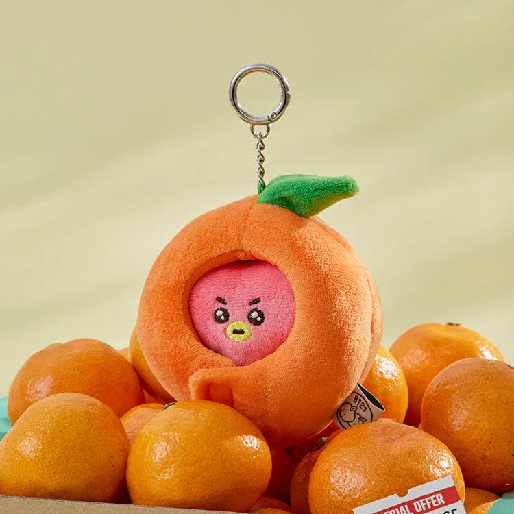 Chaveiro/Keychain - Série Orange Limitada - BT21