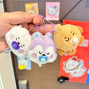 Chaveiro BT21 Série Baby | 👶🏻 A Fofura Máxima Que Todo ARMY Merece