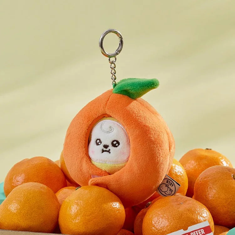 Chaveiro/Keychain - Série Orange Limitada - BT21