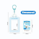 Photoholders  Sanrio | 🎀 Dê ao Seu Card o Charme que Ele Merece