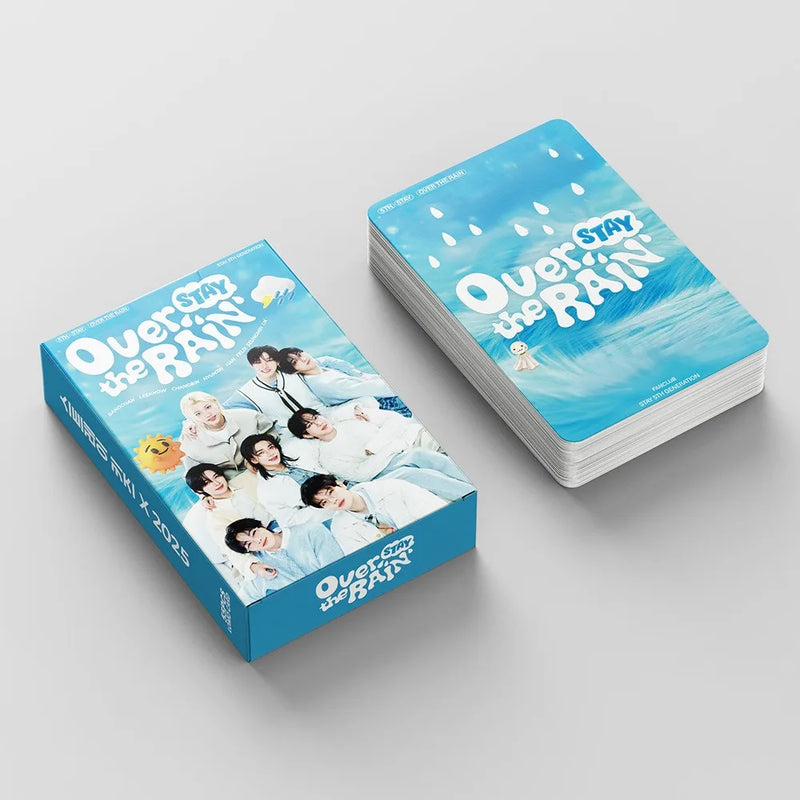 PHOTOCARDS LOMOCARDS Stray Kids SKZ - Mixtape, Hollow, World Tour e Stay Over The Rain!