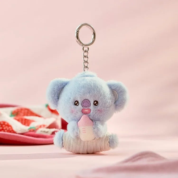 Chaveiro BT21 Série Baby | 👶🏻 A Fofura Máxima Que Todo ARMY Merece