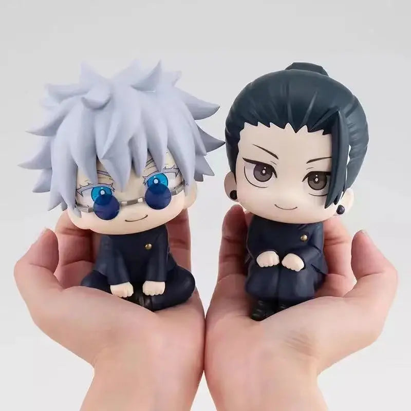 Mini Figures Jujutsu Kaisen | 🤞 Expanda Seu Domínio
