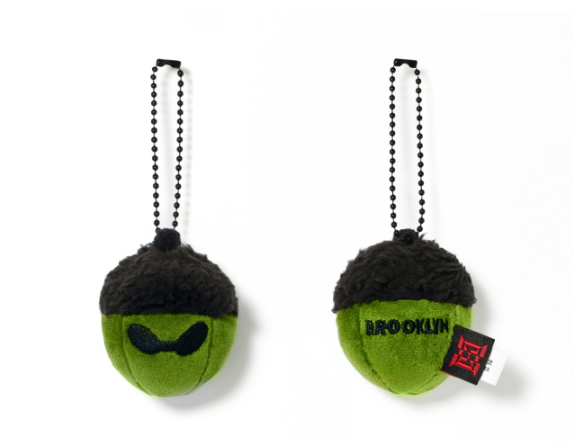 Chaveiro/Keychain Acorn Charm - J-hope Tour 'HOPE ON THE STAGE'
