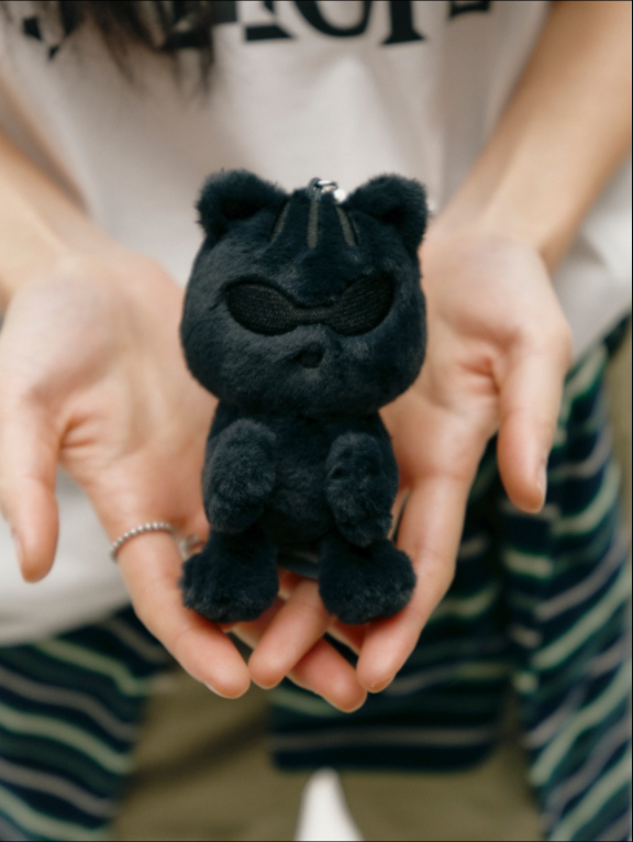 Chaveiro/Keychain Acorn Charm - J-hope Tour 'HOPE ON THE STAGE'