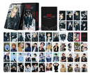 PHOTOCARDS LOMOCARDS Stray Kids SKZ - Mixtape, Hollow, World Tour e Stay Over The Rain!